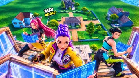 1V3 RELOAD