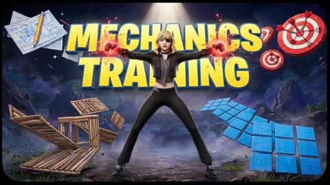 MECHANICS & PIECE & AIM TRAINING