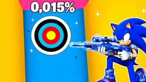 🪐 SPACE SLIME TRICKSHOT PARKOUR 🧊