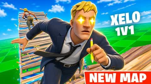 XELO 1V1 - BUILD FIGHTS (200 PUMPS)