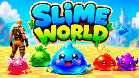 SLIME WORLD