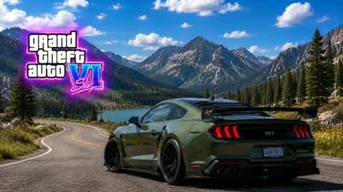 GTA 6🌴GRAND THEFT AUTO VI GTA6🌴kjhse