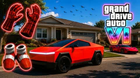 ''[][][]GRAND DRIVE AUTO VI 6[][][]''