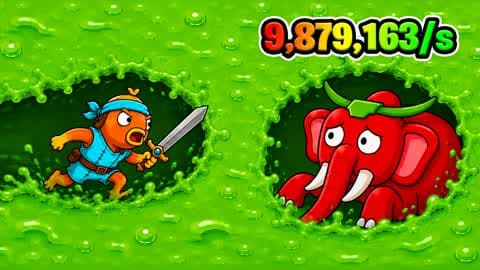 BREAK SLIME FOR BRAINROTS