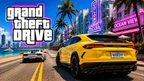 GRAND DRIVE VI