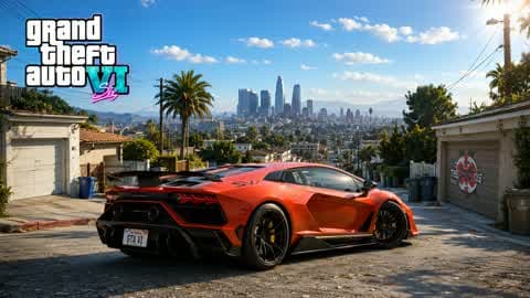 GTA 6🌴GRAND THEFT AUTO VI GTA6🌴mnmn