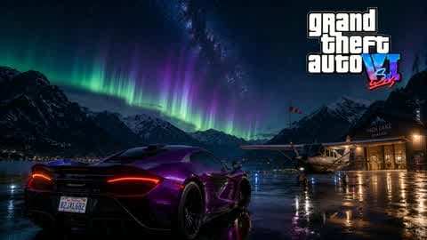 GRAND THEFT AUTO VI GTA6🌴 BEAST CITY