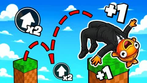 +1 BACKFLIP OBBY ESCAPE