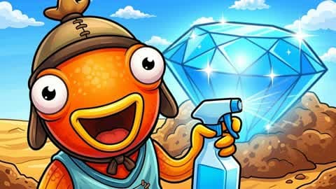 DIG AND CLEAN [TYCOON]
