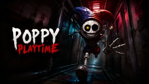 POPPY PLAYTIME 1 [HORROR]