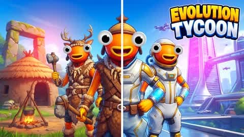 ⏳Evolution Tycoon