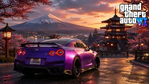 GRAND THEFT AUTO VI GTA6🌴MEOW