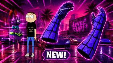 GUCC1 MORTY1 SPIDER GRANDRIVE AUTO 6 VI