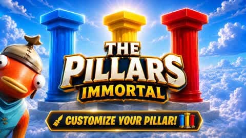 THE PILLARS IMMORTAL