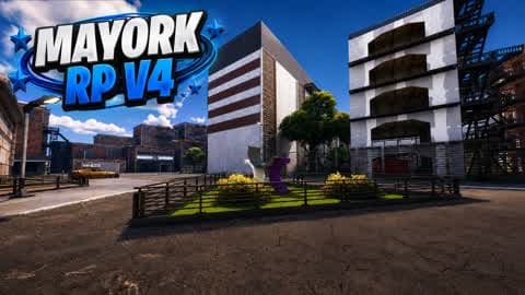 MAYORK RP V4