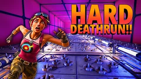 (5555) PARKOUR HARD DEATHRUN