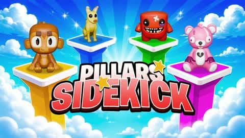 SIDEKICK PILLARS
