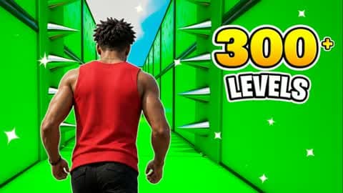 SUPER FUN PARKOUR 300+