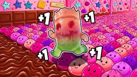 +1 Speed Squishy Escape