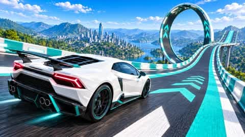 🚗SUPER FUN CAR GAME🚗