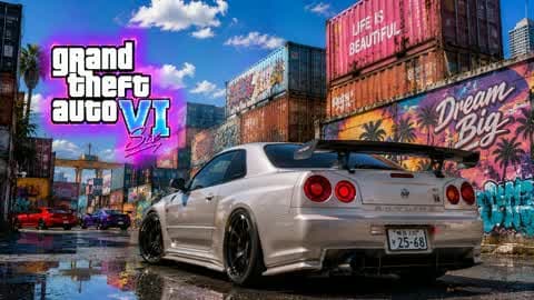 GTA 6🌴GRAND THEFT AUTO VI GTA6🌴0981v