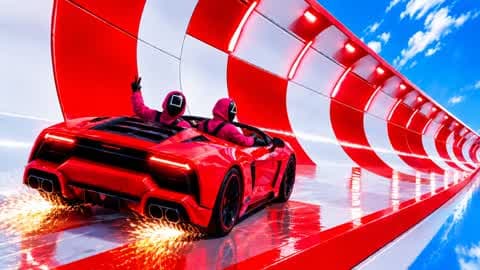 KINGS OF SPEED- CAR GAME