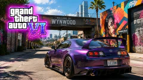 GTA 6🌴GRAND THEFT AUTO VI GTA6🌴fdcsfs4