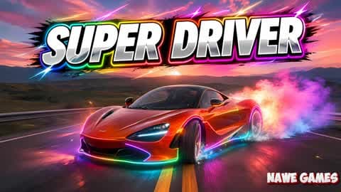 SUPER DRIVER GTA 🚗💥