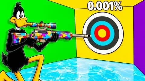 GRAVITY BREAK SNIPERS 🚀🌌