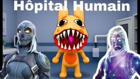 hôpital humain