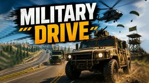 LONG MILITARY DRIVE