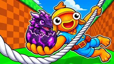 +1 Swing For Animals & Eggs