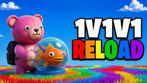 SIDEKICK SUPER 1V1V1 RELOAD