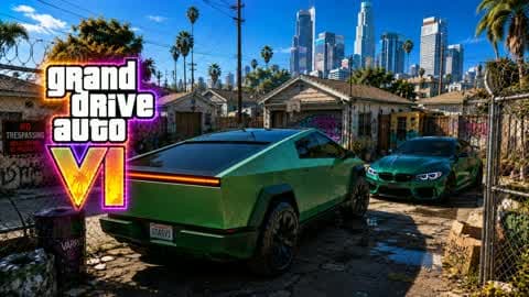()()GRAND DRIVE AUTO VI 6()()()(