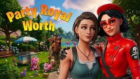 Worth Party Royal