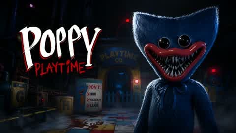POPPY PLAYTIME SEM [HORROR]