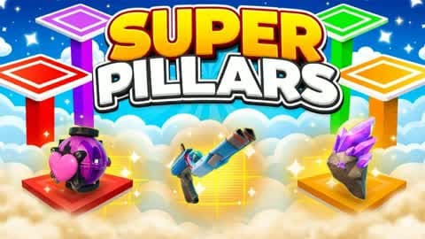 SUPER PILLARS💀WAR