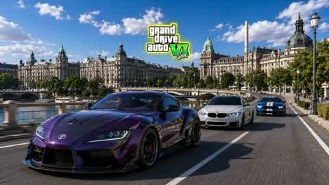 GDA 6 CARR