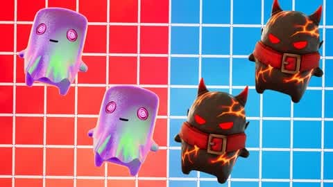 RED VS BLUE IMPACT ZONE 🔴🔵