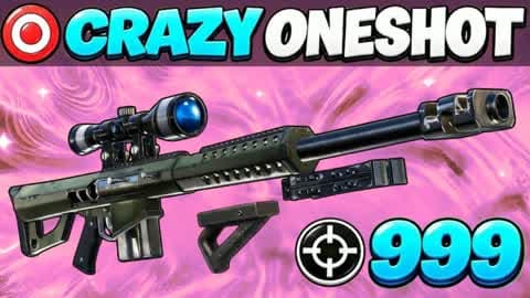 Sniper one shot PIOU