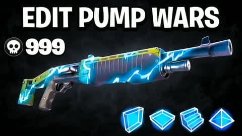 EDIT PUMP WARS: RANKED