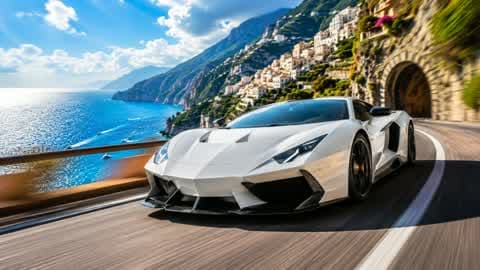 🚗 TURBOVISION CITY CAR DRIVE 🚗