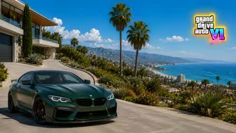 🌴GDA 6 🌴 GRND DRIVE AVTO 6 MALDIVI