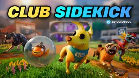 CLUB SIDEKICK