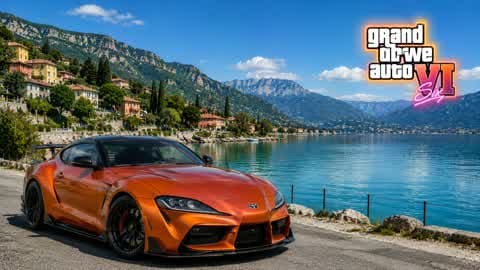 GDA 6🌴GRND DRIVE AVTO 6  CAR GAME