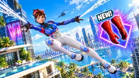 🎯SPIDER WORLD GUN GAME NEW!😎
