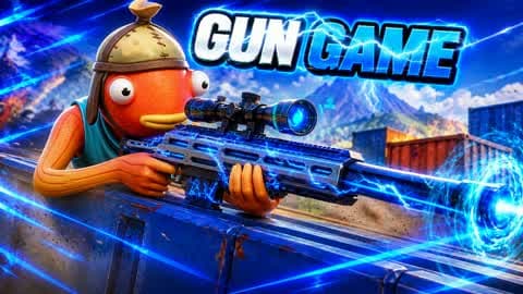 GUN GAME RTX ♾️ ZOMBIE CITY 🔫