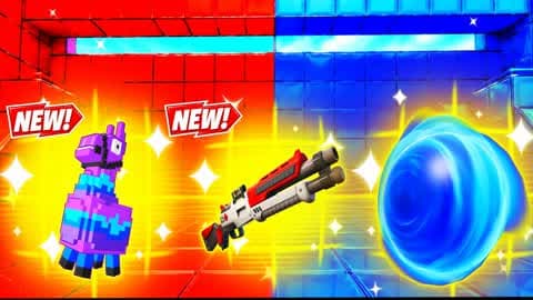 Red vs Blue: Infinite Clash 🔴🔵