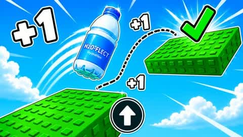 +1 BOTTLE FLIP OBBY