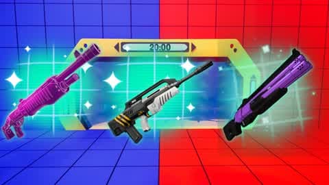 RED X BLUE - NO-HOLDS-BARRED COMBAT